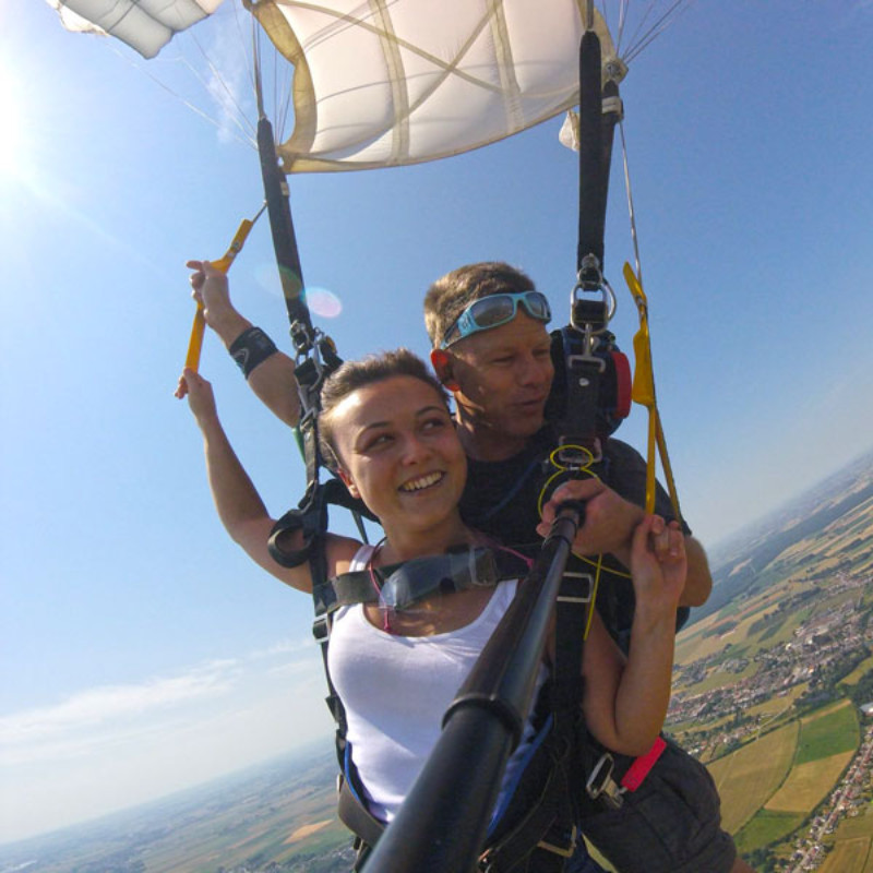 Saut En Parachute Lille