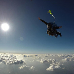 Saut en parachute - Photos & Vidéo Extérieure