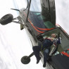Saut en parachute - Photos & vidéo embarquées