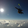 Saut en parachute - Photos & vidéo embarquées