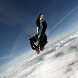 Saut en parachute - Photos & Vidéo Extérieure