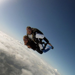 Saut en parachute Lens Lille Nord