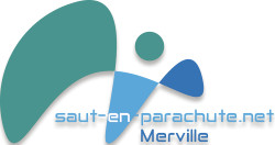 Saut en parachute Merville